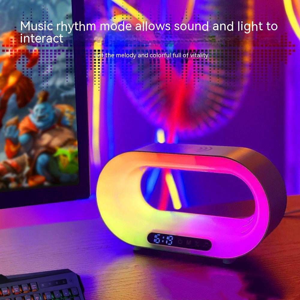 Multifunktions 3 in 1 LED-Nachtlicht