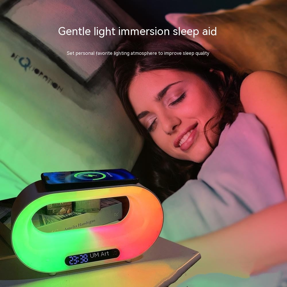 Multifunktions 3 in 1 LED-Nachtlicht